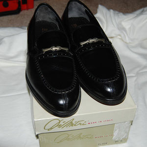 DiMitri Italy Leather Men's Dress Shoe Slip On New